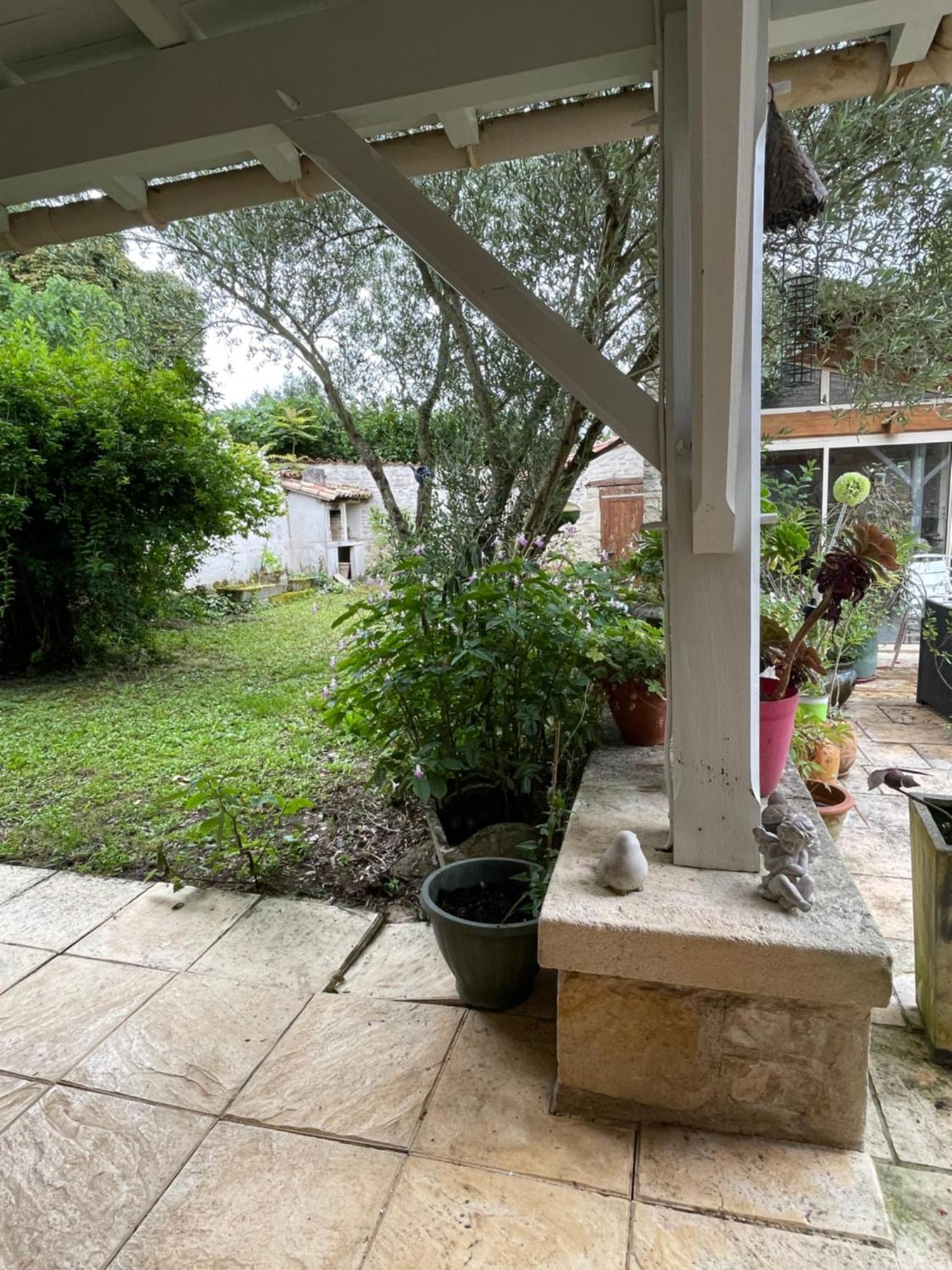 דירות Tusson Sous L Olivier מראה חיצוני תמונה